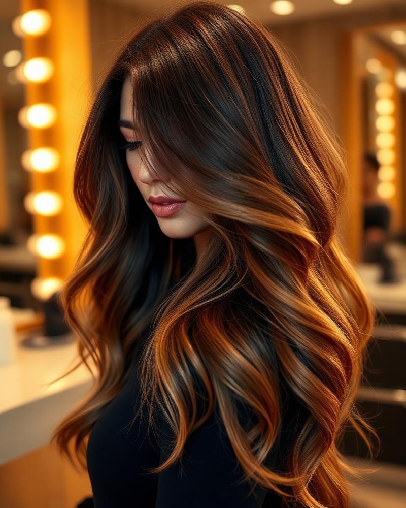 Hair Colour